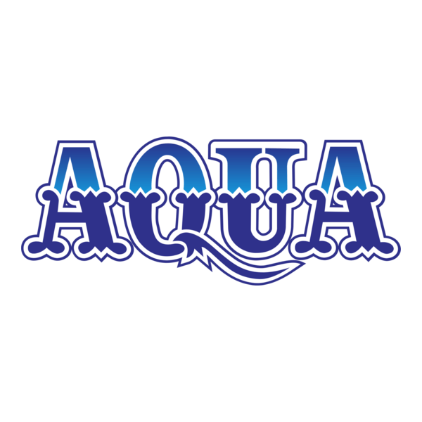 Aqua Logo PNG Vector
