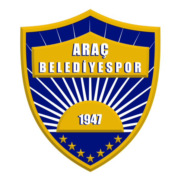 Araç Belediyespor Logo PNG Vector