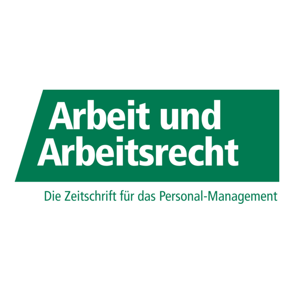Arbeit und Arbeitsrecht Logo PNG Vector