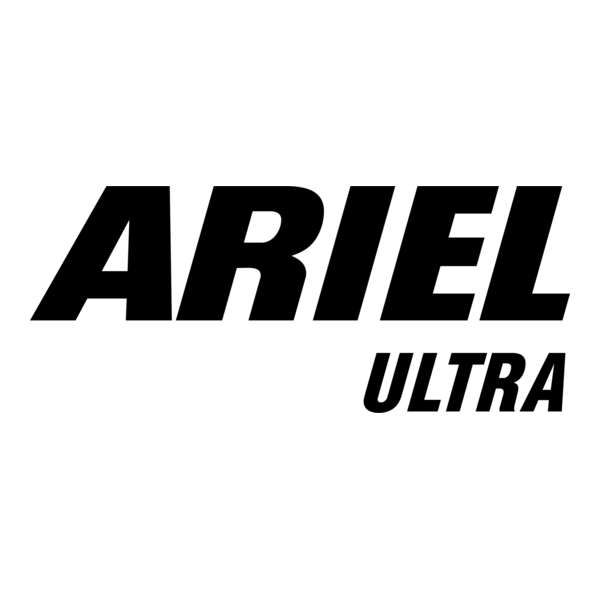 Ariel Ultra Logo PNG Vector
