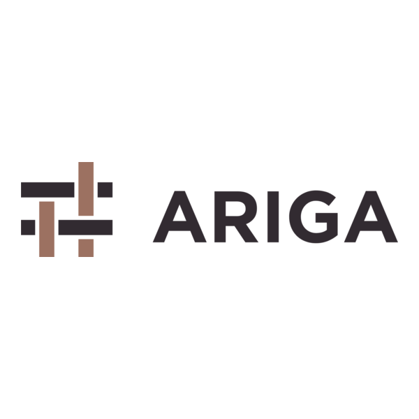 Ariga Logo PNG Vector