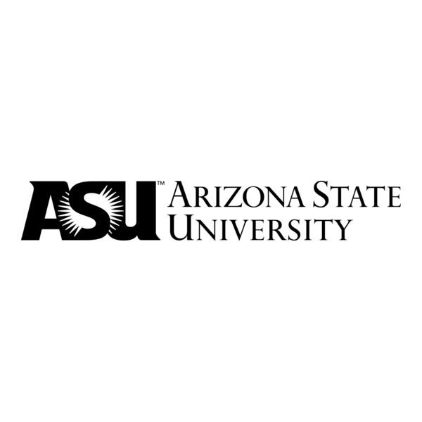 Arizona State University Logo PNG Vector