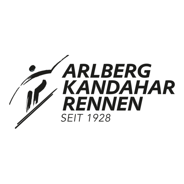 Arlberg Kandahar Rennen Logo PNG Vector