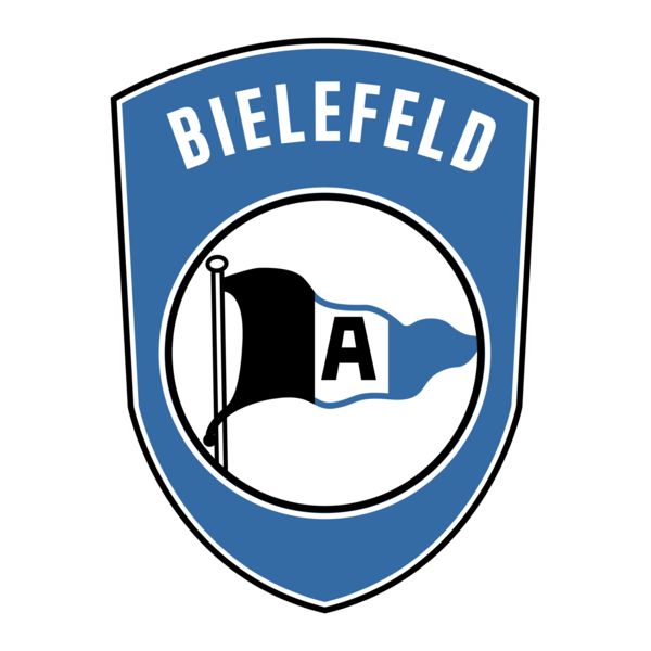 Arminia Bielefeld Logo PNG Vector