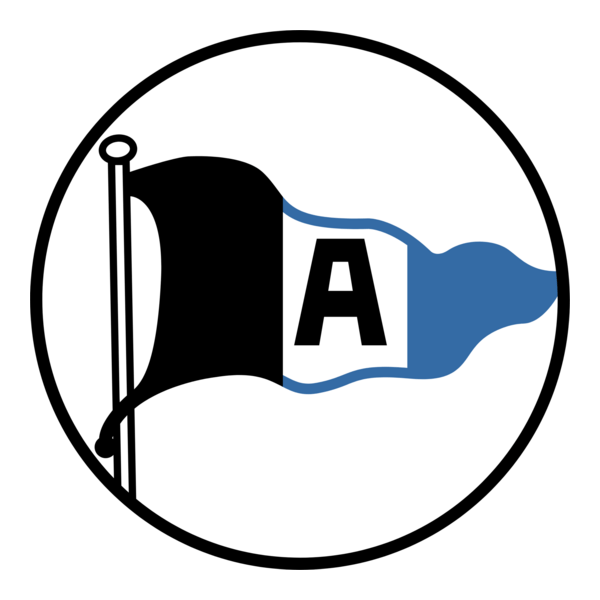 Arminia Bielefeld Logo PNG Vector