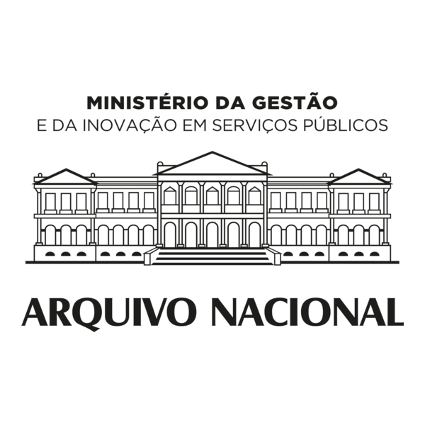 Arquivo Nacional - MGISP Logo PNG Vector
