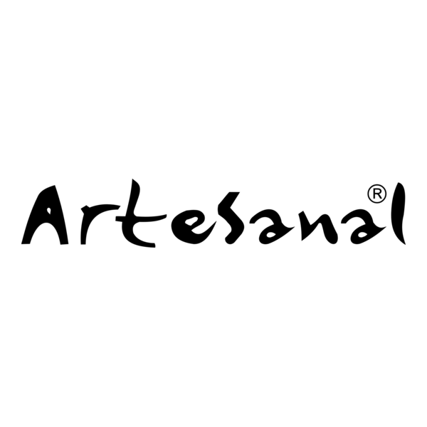 Artesanal Logo PNG Vector
