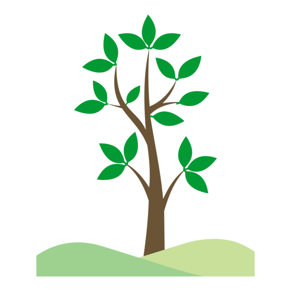 ÁRVORE BROTO Logo PNG Vector