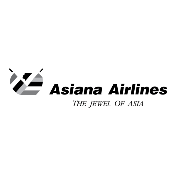 Asiana Airlines Logo PNG Vector