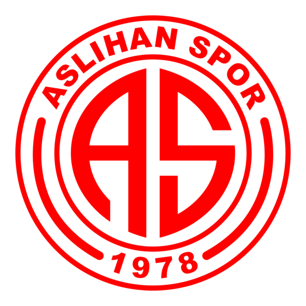 Aslıhanspor Logo PNG Vector