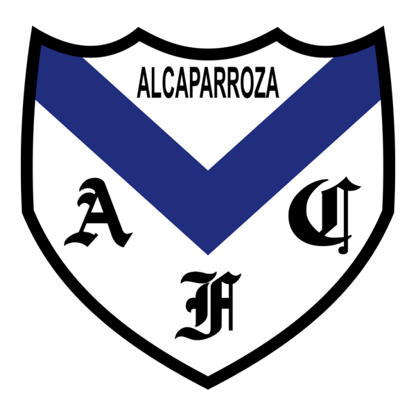 Asociación de Fomento Alcaparroza Logo PNG Vector