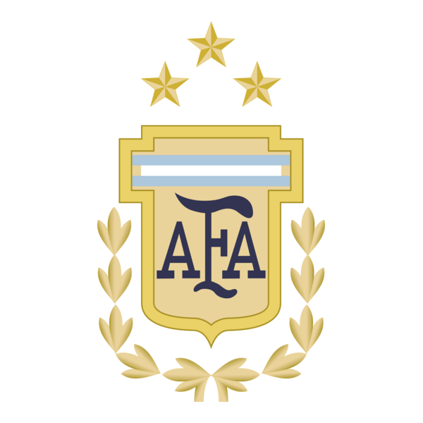 Asociación de Fútbol Argentino 2023 Logo PNG Vector