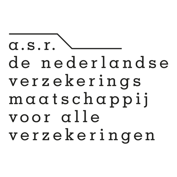 ASR Nederland Logo PNG Vector
