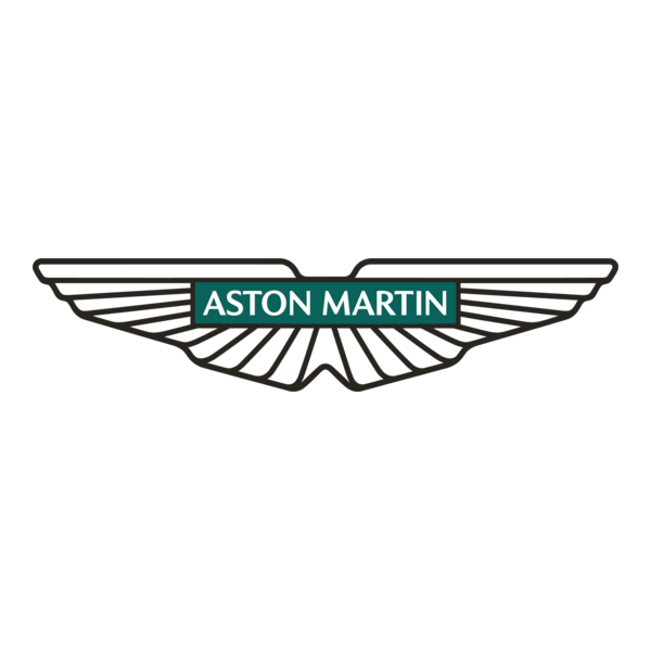 Aston Martin Logo PNG Vector