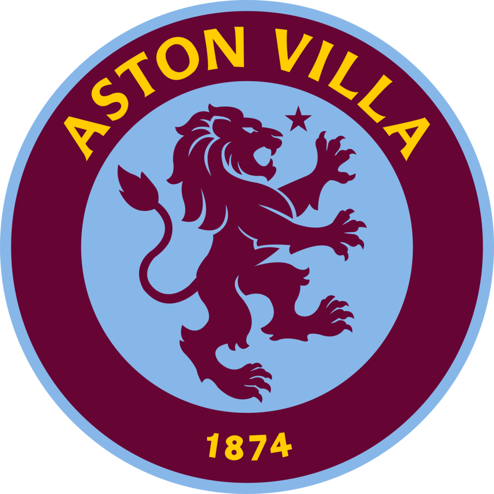 Aston Villa Logo PNG Vector