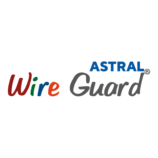 Astral Wire Guard Logo PNG Vector