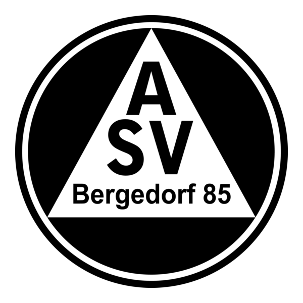 ASV Bergedorf 85 Logo PNG Vector