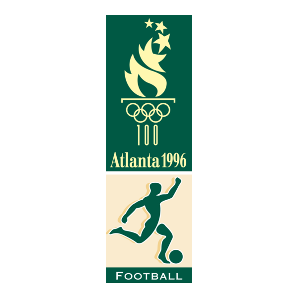 Atlanta 1996 Logo PNG Vector