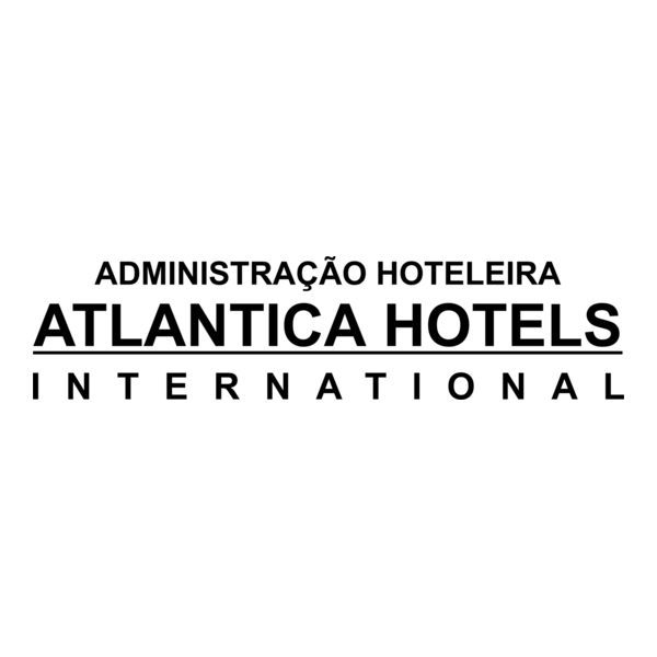 Atlantica Hotels Logo PNG Vector