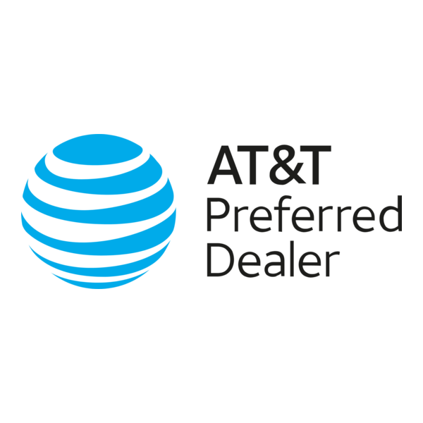 AT&T Preferred Dealer Logo PNG Vector