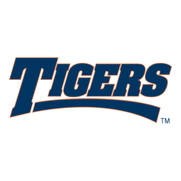 Auburn Tigers Logo PNG Vector