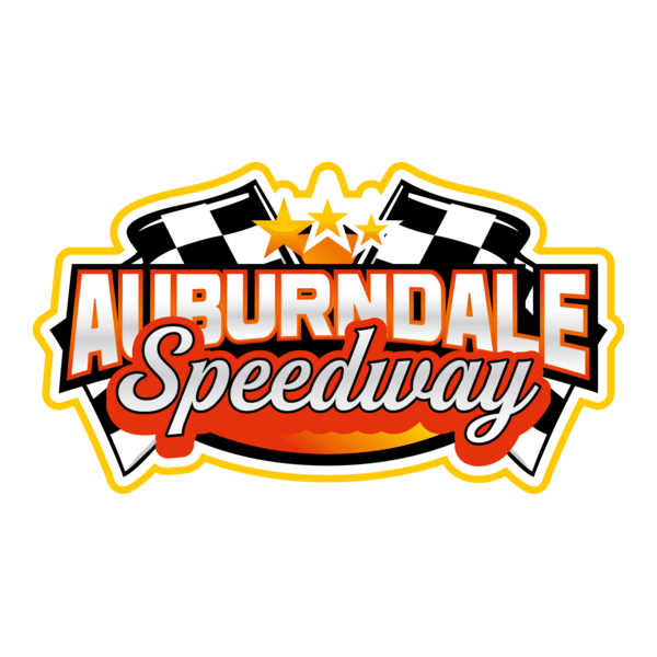 Auburndale Speedway Logo PNG Vector