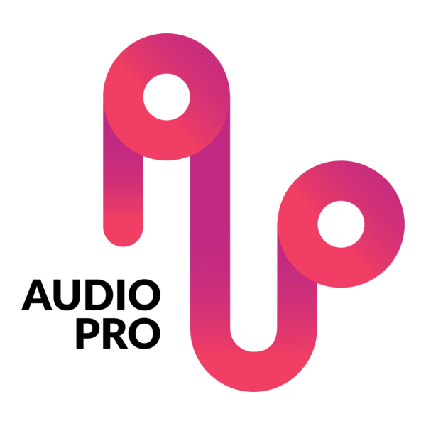Audio Pro Perú Logo PNG Vector