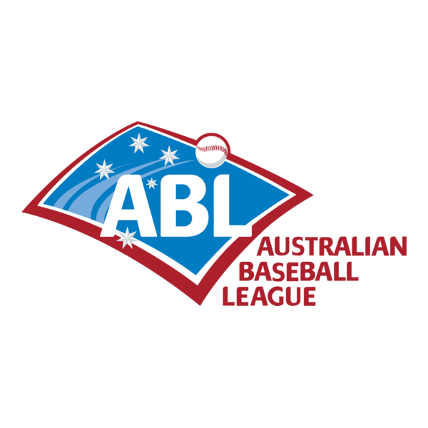 Australian Baseball League 2010-2015 Logo PNG Vector
