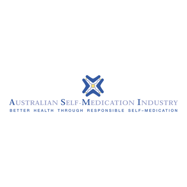 Australian Self Medication Industry Logo PNG Vector