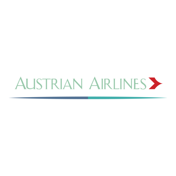 Austrian Airlines Logo PNG Vector
