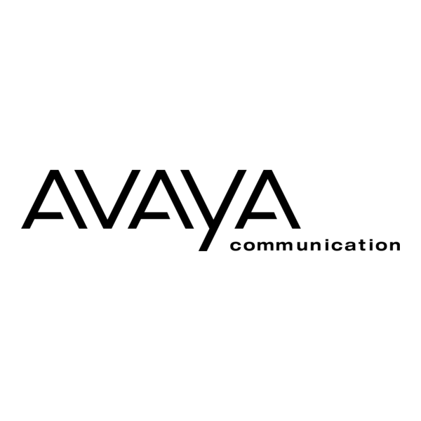 Avaya Logo PNG Vector