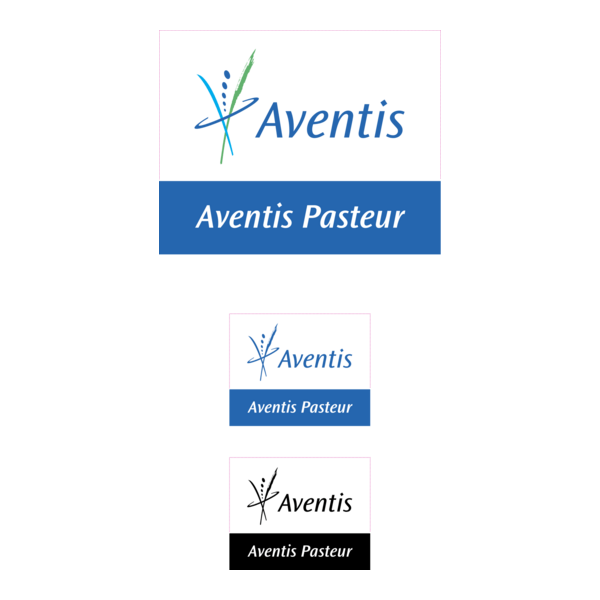 Aventis Logo PNG Vector