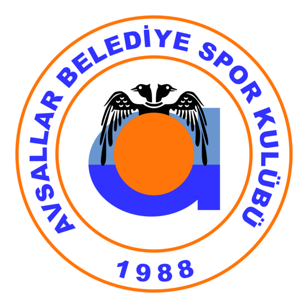 Avsallar Belediyespor Logo PNG Vector