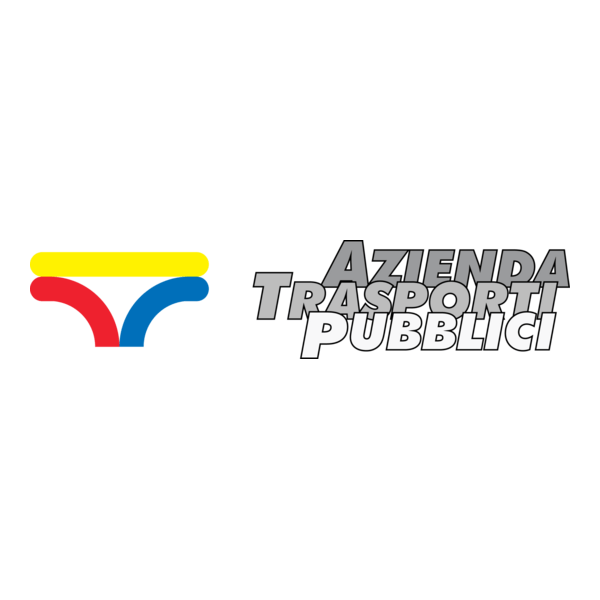 Azienda Trasporti Pubblici Logo PNG Vector