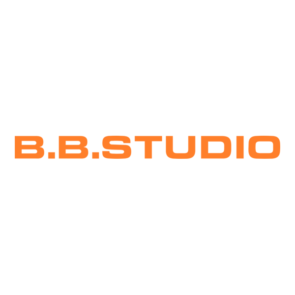 B.B. Studio Logo PNG Vector