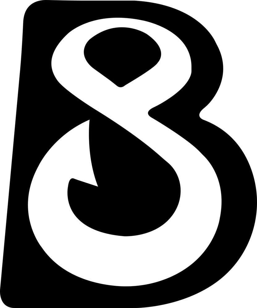 B8 Logo PNG Vector