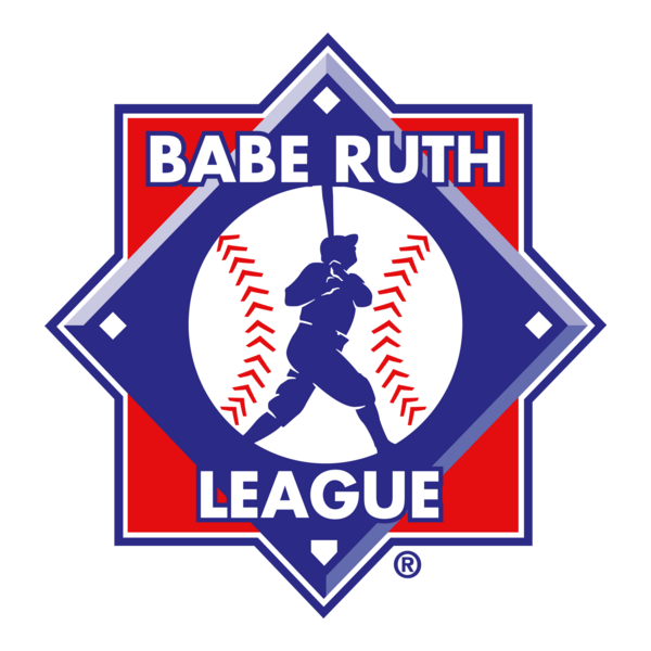 Babe Ruth League Logo PNG Vector