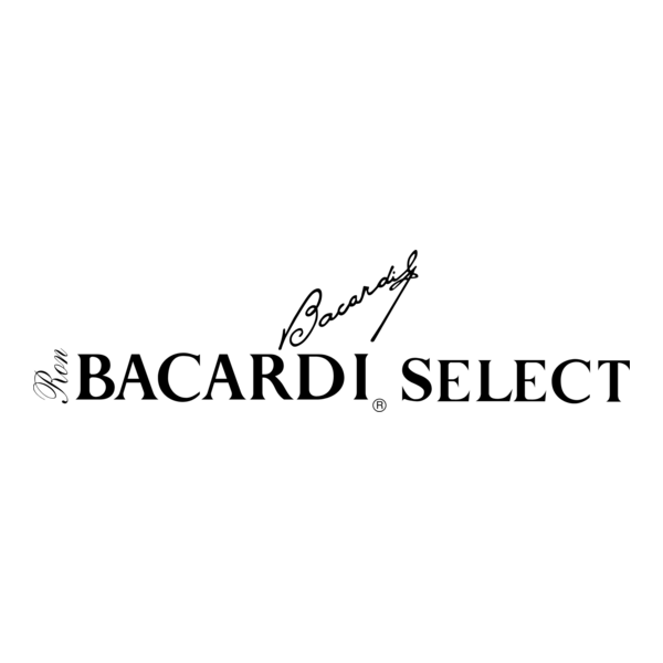 Bacardi Select Logo PNG Vector