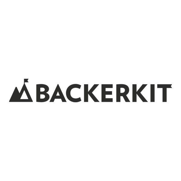 BackerKit Logo PNG Vector