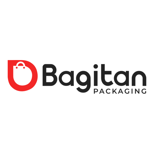 Bagitan Packaging Logo PNG Vector
