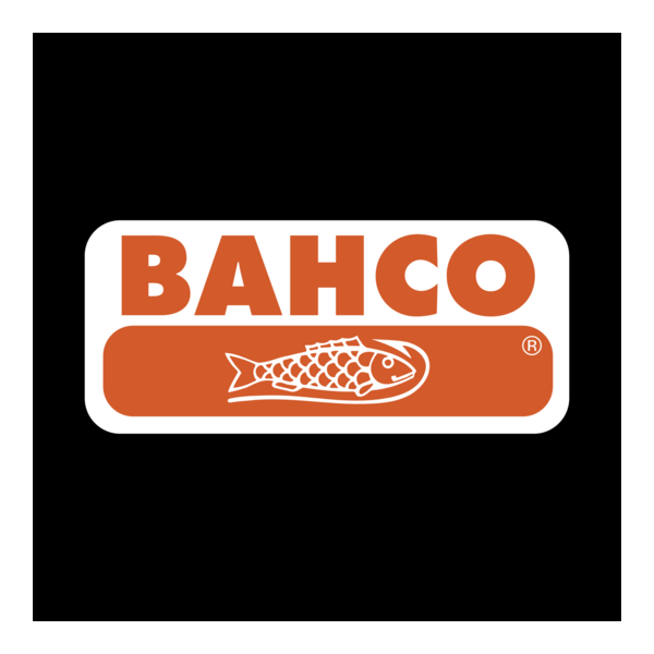 Bahco Logo PNG Vector