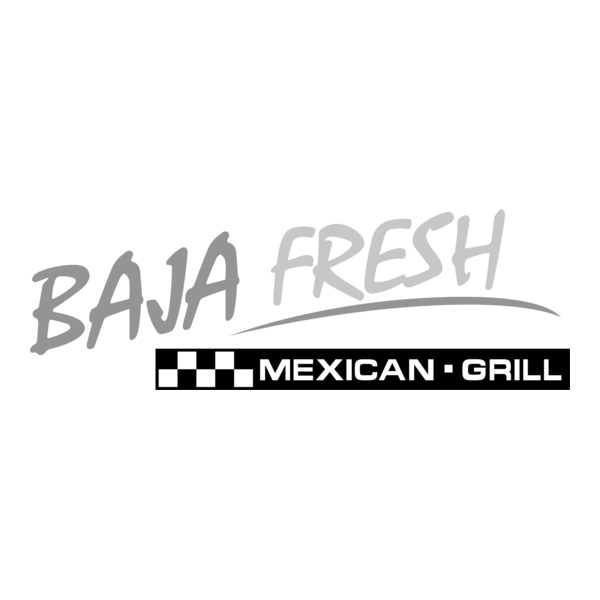 Baja Fresh Logo PNG Vector