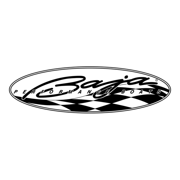 Baja Marine Logo PNG Vector
