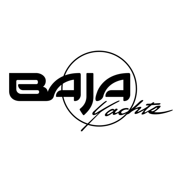 BAJA YACHTS Logo PNG Vector