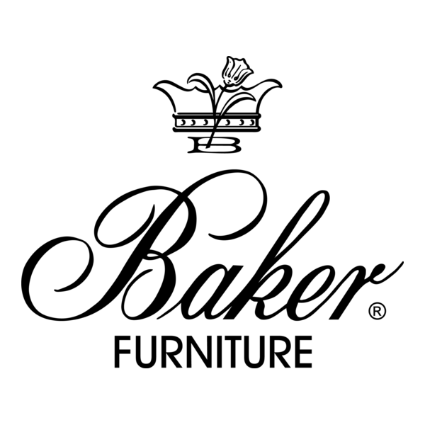 Baker Furniture Logo PNG Vector