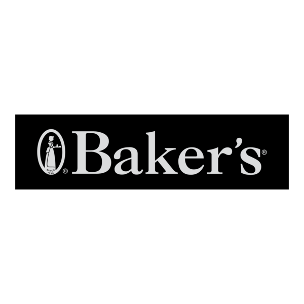 Baker's Logo PNG Vector