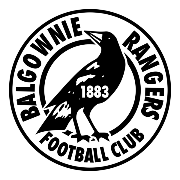 Balgownie Rangers Football Club Logo PNG Vector