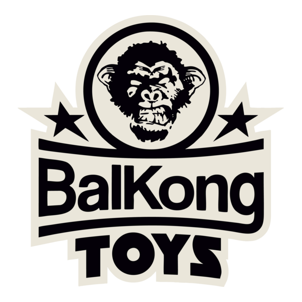 Balkong Toys Logo PNG Vector