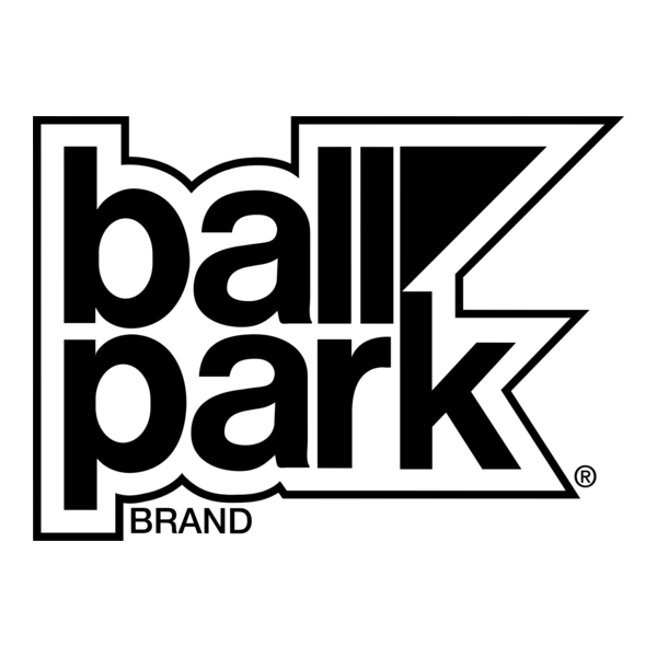 Ball Park Brand Logo PNG Vector