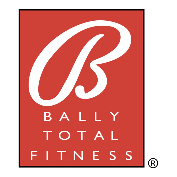 Bally Total Fitness Logo PNG Vector
